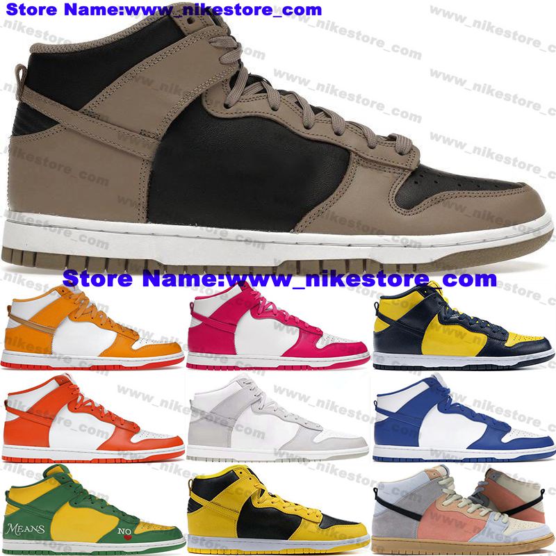 Women Shoes Designer SB Dunks High Size 13 Mens Sneakers Trainers Running Casual Schuhe Big Size 12 Eur 47 Us13 Us 13 Dunksb Panda Aluminum White Eur 46 Means Navy
Women Shoes Designer SB Dunks High Size 13 Mens Sneakers Trainers Running Casual Schuhe Big Size 12 Eur 47 Us13 Us 13 Dunksb Panda Aluminum White Eur 46 Means Navy
