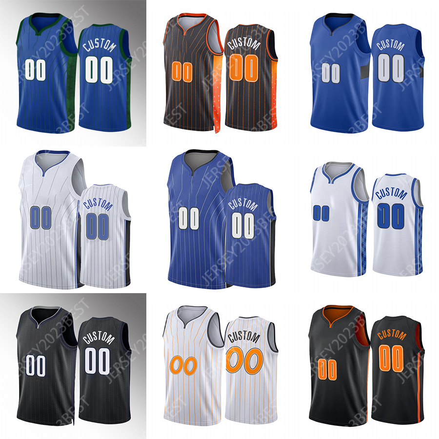 Custom Printed 5 Paolo Basketball Jerseys 10 Bol R.J. 14 Hampton Wendell 4 Anthony 50 Suggs Gary 34 Harris Cole 13 Carter Jr. Jalen 2022 23, Green
Custom Printed 5 Paolo Basketball Jerseys 10 Bol R.J. 14 Hampton Wendell 4 Anthony 50 Suggs Gary 34 Harris Cole 13 Carter Jr. Jalen 2022 23, Green