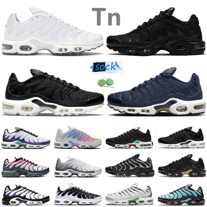 Tn Plus Mens Running Shoes Sneaker Triple White Red Black Gold Unity Fire Ice Metallic Silver Oreo Hyper Bule Worldwide Gradient Men Women Trainers Sports Sneakers, Color#4
Tn Plus Mens Running Shoes Sneaker Triple White Red Black Gold Unity Fire Ice Metallic Silver Oreo Hyper Bule Worldwide Gradient Men Women Trainers Sports Sneakers, Color#4