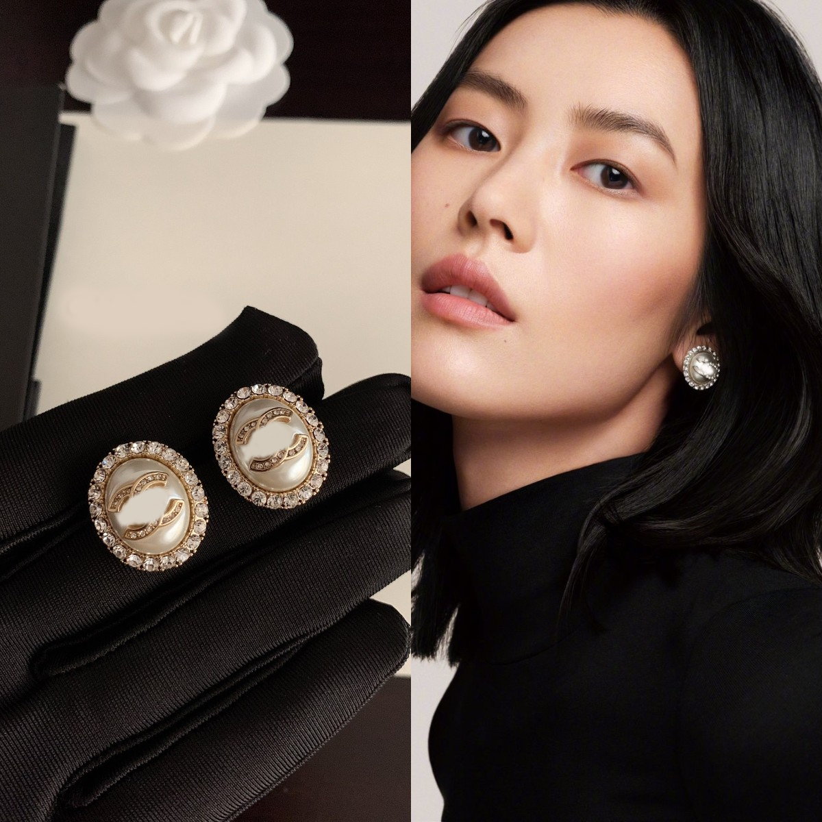 19 color 18K Gold Designer Letters Stud pearl Earring Crystal Geometric Luxury Brand Women Rhinestone Pearl Wedding Party
19 color 18K Gold Designer Letters Stud pearl Earring Crystal Geometric Luxury Brand Women Rhinestone Pearl Wedding Party