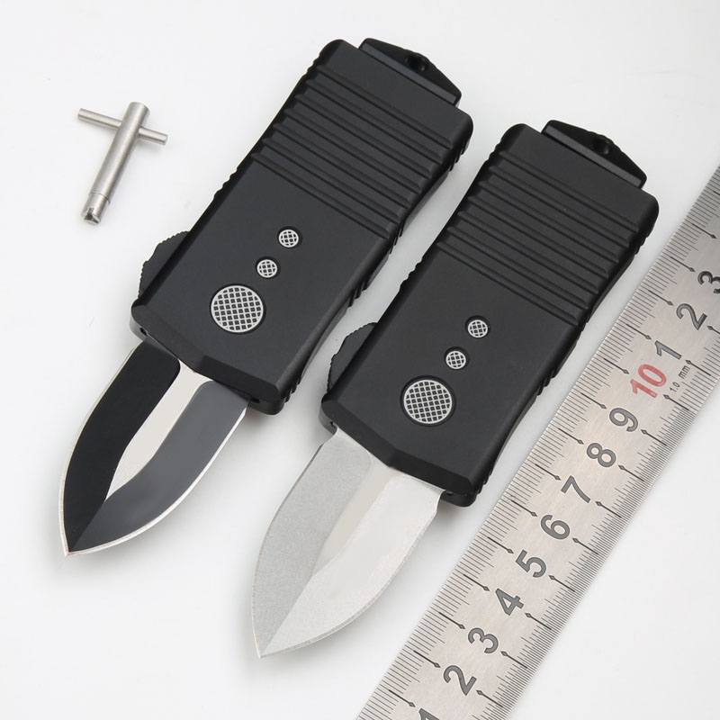 Mark 204p Blade MINI 157-10 Exocet Money Clip flying fish Automatic 6061 Handle Camping Hunting M-tech Knife Outdoor Military Rescue Tactical Knife
Mark 204p Blade MINI 157-10 Exocet Money Clip flying fish Automatic 6061 Handle Camping Hunting M-tech Knife Outdoor Military Rescue Tactical Knife