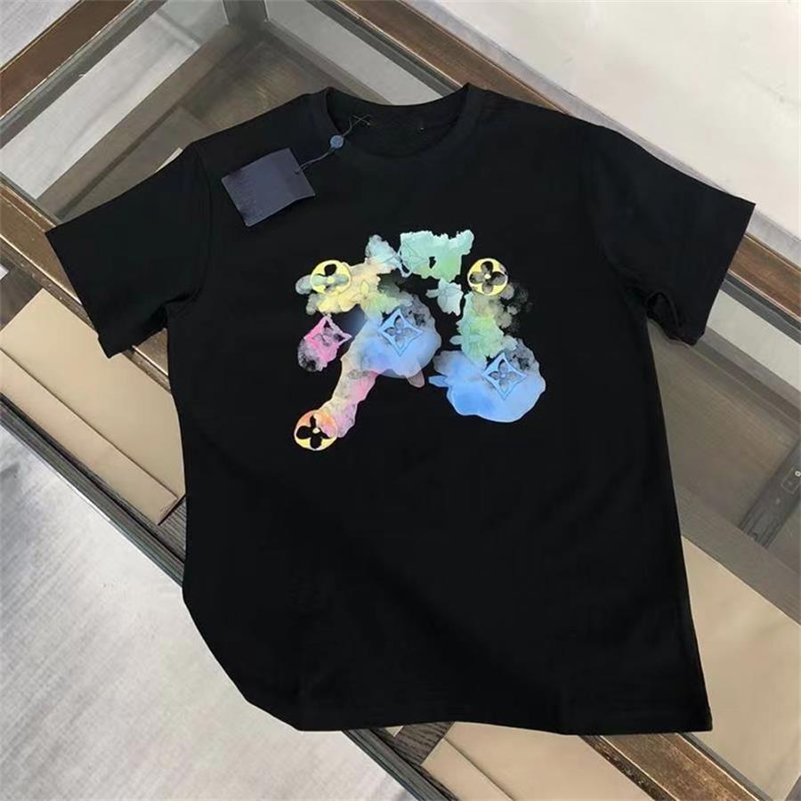 2023Mens t Shirt Designer For Men Womens Shirts Fashion tshirt With Letters Casual Summer Short Sleeve Man Tee Woman Clothing.S, Black
2023Mens t Shirt Designer For Men Womens Shirts Fashion tshirt With Letters Casual Summer Short Sleeve Man Tee Woman Clothing.S, Black
