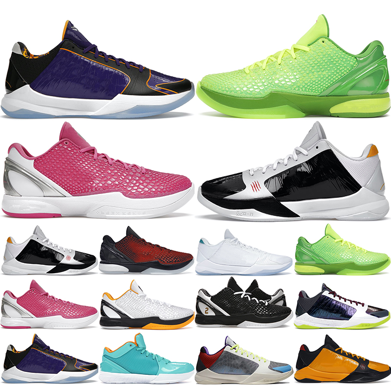 men basketball shoes kobes 6 Proto Think Pink Bruce Lee Alternate Challenge Red Mambacita Sweet 16 What If White mens trainers sports sneakers size 7-12, 17
men basketball shoes kobes 6 Proto Think Pink Bruce Lee Alternate Challenge Red Mambacita Sweet 16 What If White mens trainers sports sneakers size 7-12, 17