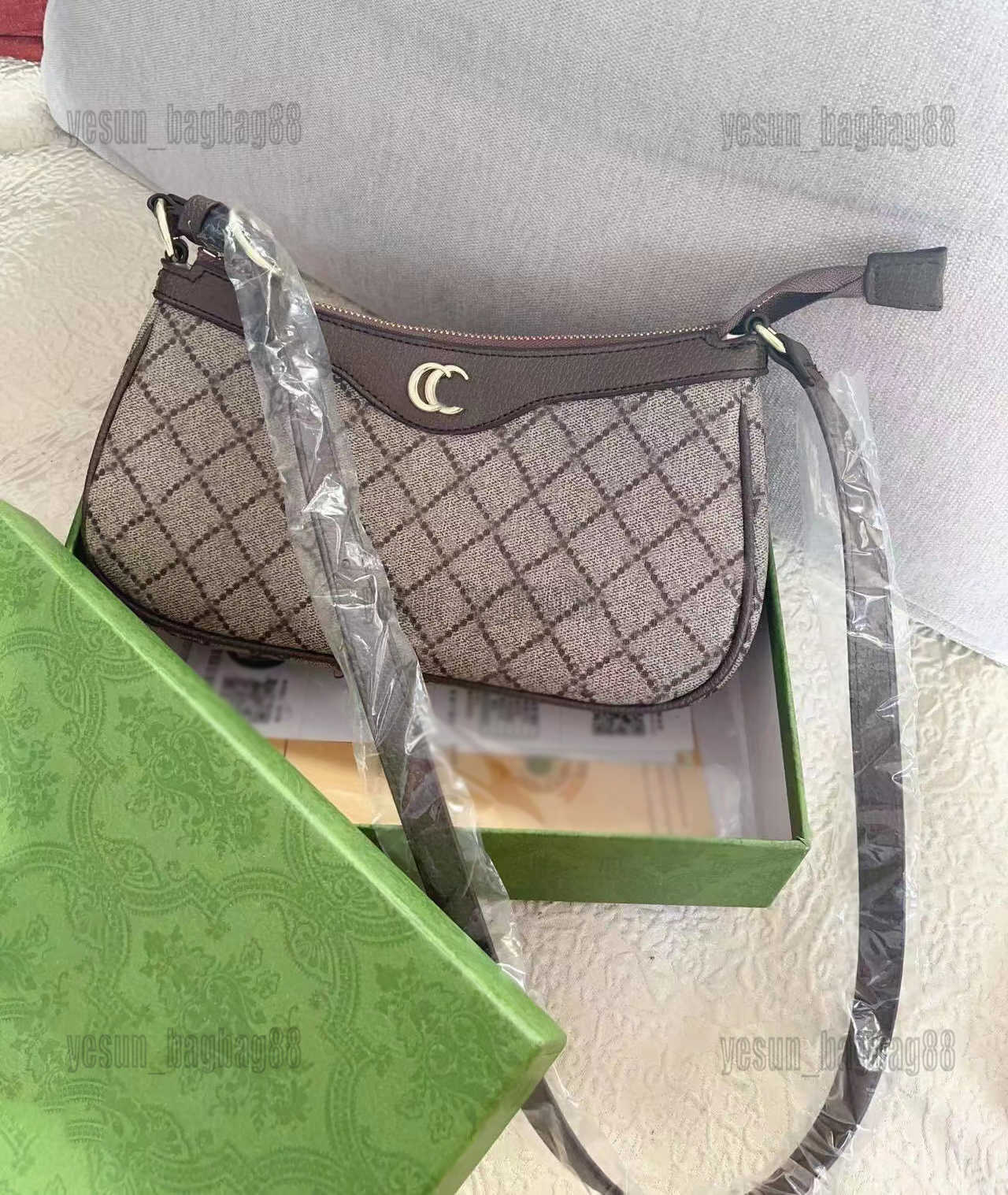 Luxury Designer Handbags ggity marmonts Classic Tote Bag Female High-capacity Crossbody Bag Shoulder Lady Wallet Messenger Handbags