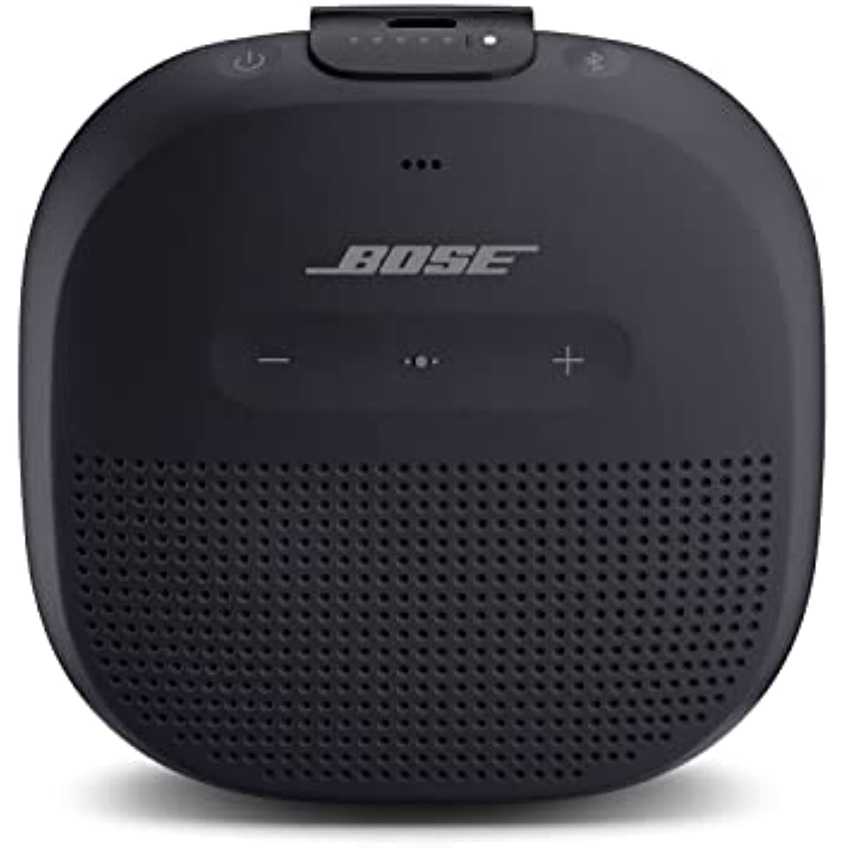 Bose SoundLink Micro Bluetooth Speaker: Small Portable Waterproof Speaker with Microphone, Black
Bose SoundLink Micro Bluetooth Speaker: Small Portable Waterproof Speaker with Microphone, Black