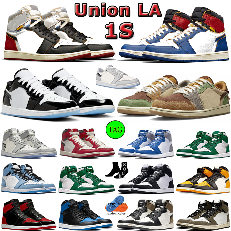 OG Jumpman Basketball Shoes 1 1s low Mens Women sneakers Union LA Travis Scott University Blue UNC Lost & Found Black Phantom TS Reverse Mocha Taxi dior trainers EUR 36-46, #40 obsidian
OG Jumpman Basketball Shoes 1 1s low Mens Women sneakers Union LA Travis Scott University Blue UNC Lost & Found Black Phantom TS Reverse Mocha Taxi dior trainers EUR 36-46, #40 obsidian