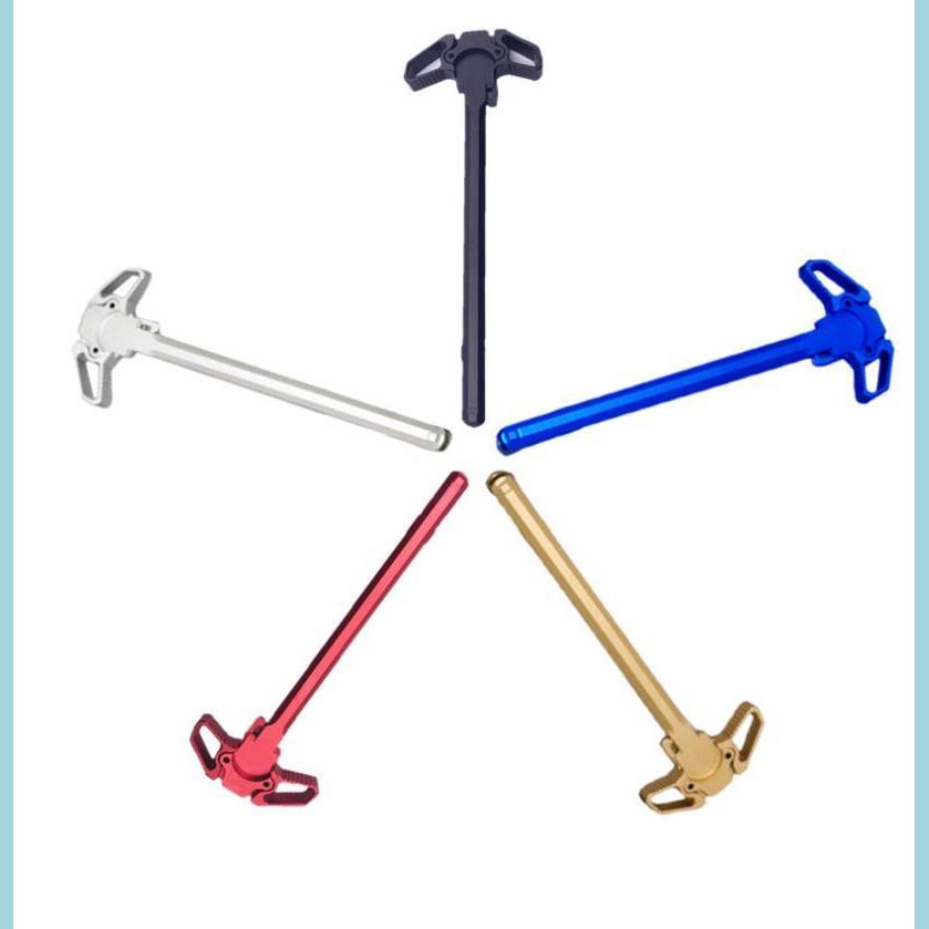 Others Tactical Accessories Aessories Gearothers Gear 5 Color Aircraft Aluminum 223 Ar15 Charging Handle Pling Handles Turning Tool Otbhx, As show
Others Tactical Accessories Aessories Gearothers Gear 5 Color Aircraft Aluminum 223 Ar15 Charging Handle Pling Handles Turning Tool Otbhx, As show