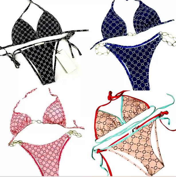 Women Underwear Swimsuit Designers Bikini Womens Swimwear Bathing Suit Sexy Beach Wear Summer Bikinis Womans Designer Clothes S-XL, #1
Women Underwear Swimsuit Designers Bikini Womens Swimwear Bathing Suit Sexy Beach Wear Summer Bikinis Womans Designer Clothes S-XL, #1