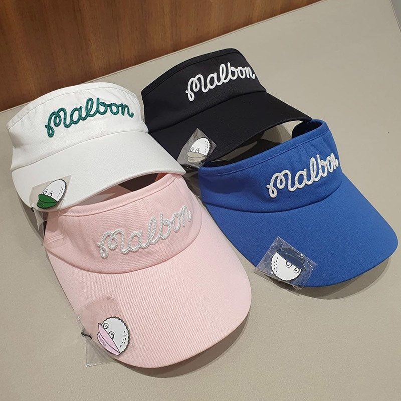 Sport Sun Visor Hats Adjustable Empty Top Baseball Hat Tennis Ball Caps 230301