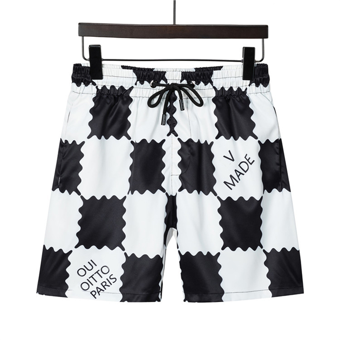2023 Mens Designers Shorts Summer Men Beach Pants Casual Designer Short Sports Fashion Quick Drying Black and White Asian Size -4XL
2023 Mens Designers Shorts Summer Men Beach Pants Casual Designer Short Sports Fashion Quick Drying Black and White Asian Size -4XL