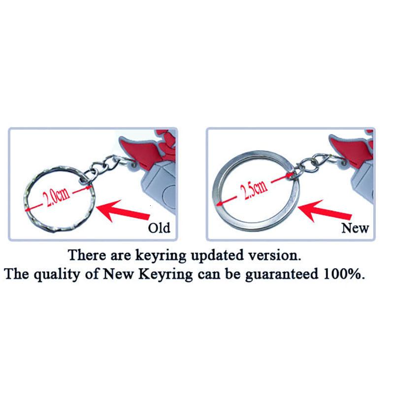 Key Rings 20PCS PVC keychain high quality game machine key ring mini cartoon Gamepad Joystick fit men car keys trinket souvenir gift 230302