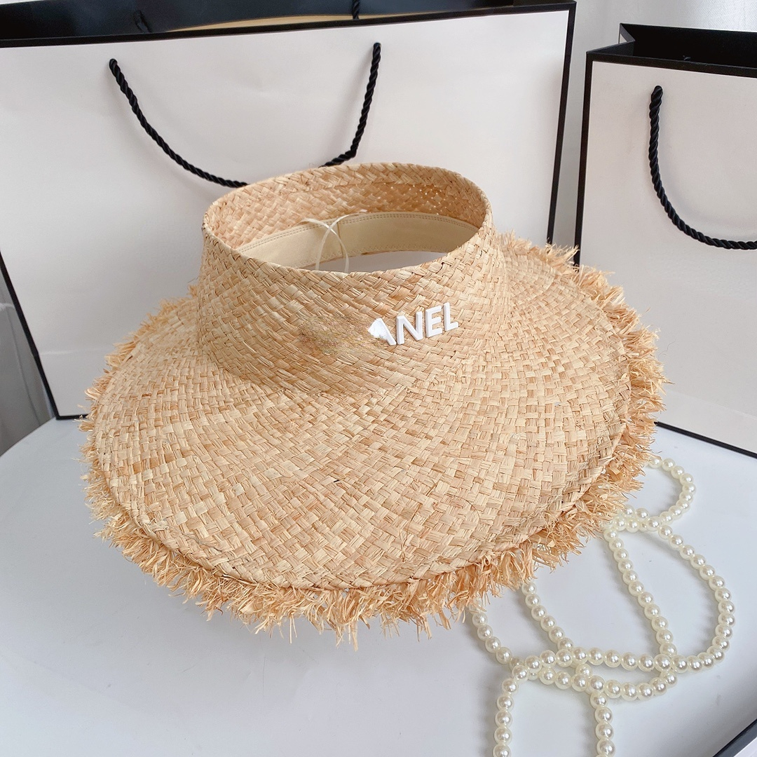 Casual Visor Cap Satin Wide Brim Hats Stylish and Simple Fashion Raffia Hats for Women, Beige
Casual Visor Cap Satin Wide Brim Hats Stylish and Simple Fashion Raffia Hats for Women, Beige