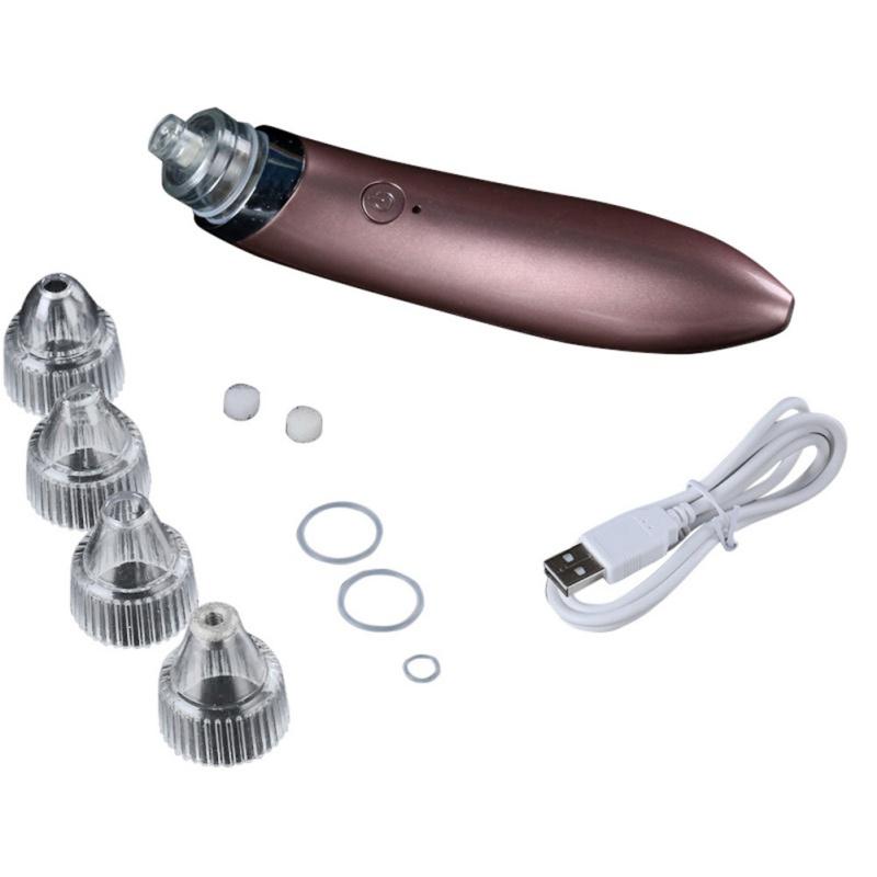 Other Beauty Equipment Skin Care Pore Vacuum Acne Pimple Removal Vacuum Suction Tool Facial Diamond Dermabrasion Machine Face Clean Blackhead Remover