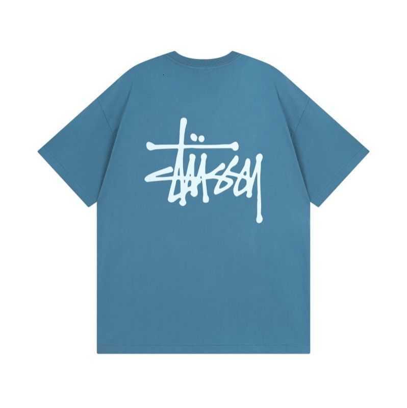 Designer Luxury fashion brand stussys Classic Mens And Womens T Shirt Dice pattern printed alphabet Summer High Street Trend Tee he17
Designer Luxury fashion brand stussys Classic Mens And Womens T Shirt Dice pattern printed alphabet Summer High Street Trend Tee he17