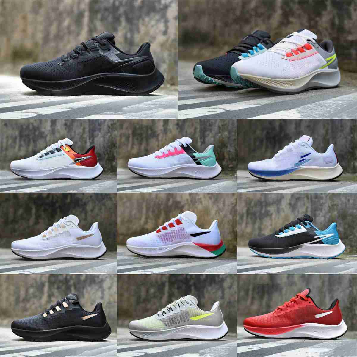 Designer Pegasus Be True 37 39 35 Turbo Casual Running Shoes ZOOM Black Navy Rawdacious Blue Ribbon Green Wolf Grey Flyease 38 Triple White Midnight Trainers Sneakers, Please contact us
Designer Pegasus Be True 37 39 35 Turbo Casual Running Shoes ZOOM Black Navy Rawdacious Blue Ribbon Green Wolf Grey Flyease 38 Triple White Midnight Trainers Sneakers, Please contact us