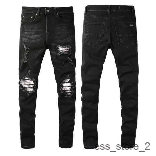 Biker amirly High Quality Fashion Mens Jeans Cool Style Luxury Designer Denim Black Pant Distressed Ripped Blue Jean Slim Fit 3 6ONA, A009
Biker amirly High Quality Fashion Mens Jeans Cool Style Luxury Designer Denim Black Pant Distressed Ripped Blue Jean Slim Fit 3 6ONA, A009