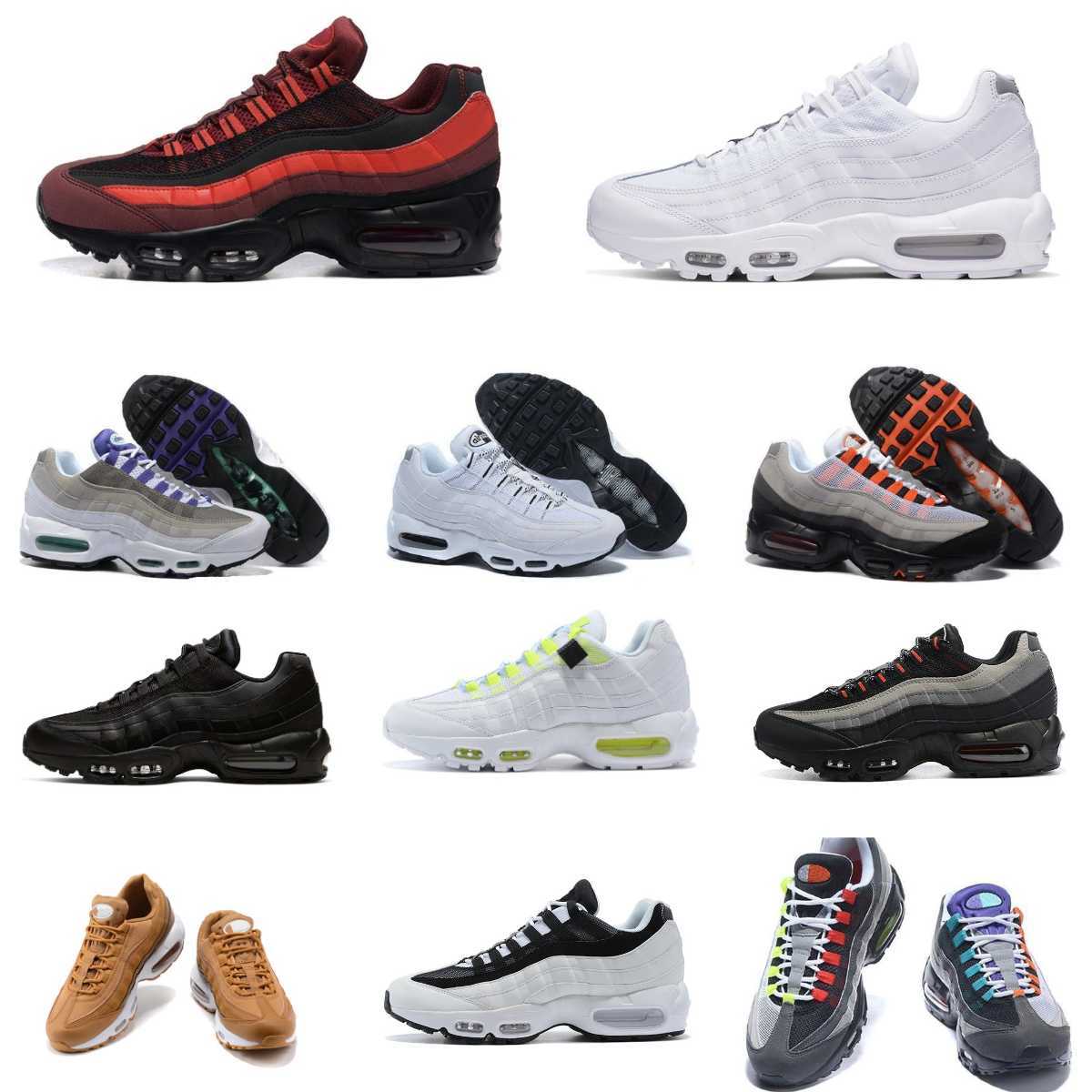 2023 Top Quality Mens Running Shoes 95 Yin Yang OG Airs Solar Triple Black Particle Grey Neon Laser Fuchsia Red Greedy 3.0 White Worldwide Seahawks Sports Sneakers S30, Please contact us
2023 Top Quality Mens Running Shoes 95 Yin Yang OG Airs Solar Triple Black Particle Grey Neon Laser Fuchsia Red Greedy 3.0 White Worldwide Seahawks Sports Sneakers S30, Please contact us