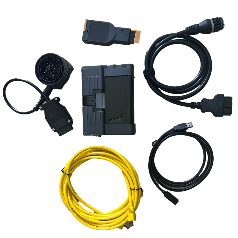 2in1 Mb Star C4 SD Connect Multiplexer With icom next pre-installed both SW laptop x220t i5 Diagnostic Tool Plug and Play