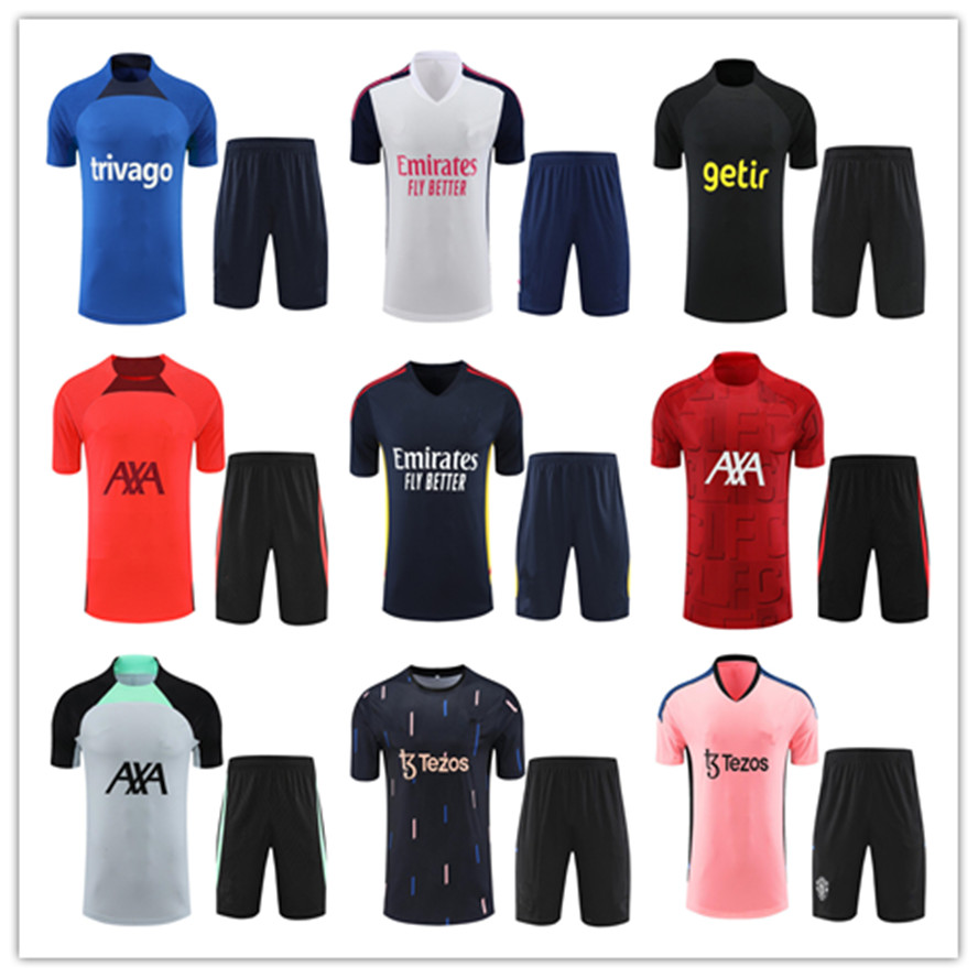 2022 2023 arsen men tracksuits soccer jersey training suit Short sleeve shorts set 22 23 mens Football polo shirt tracksuit jerseys sets
2022 2023 arsen men tracksuits soccer jersey training suit Short sleeve shorts set 22 23 mens Football polo shirt tracksuit jerseys sets