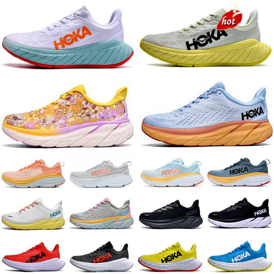 Hoka one Bondi 8 CARBON X2 Running Shoe Clifton 8 training Sneakers Accepted lifestyle Shock absorption highway Designer hokas Women Men, 27
Hoka one Bondi 8 CARBON X2 Running Shoe Clifton 8 training Sneakers Accepted lifestyle Shock absorption highway Designer hokas Women Men, 27