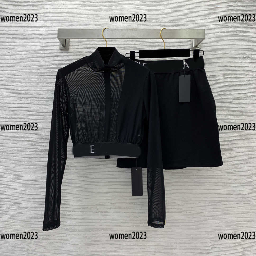 women sets ladies dress 2pcs Mesh top and high-waisted A-line skirt Summer Elegant Size S- New arrival Mar01, Multi
women sets ladies dress 2pcs Mesh top and high-waisted A-line skirt Summer Elegant Size S- New arrival Mar01, Multi