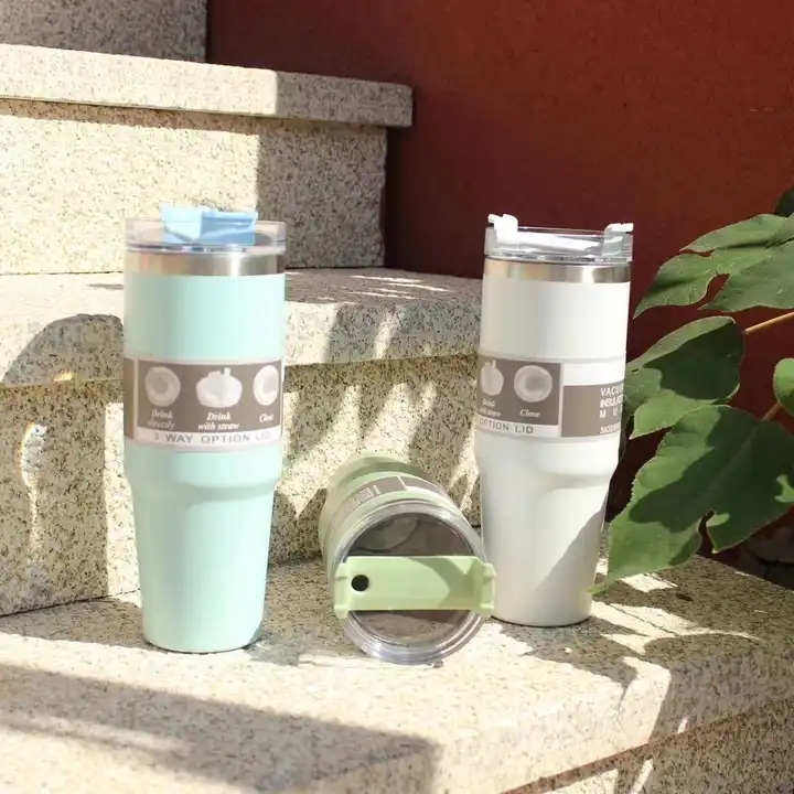 Ready To Ship 30oz Car Tumblers Heat Preservation Couple Simple Cups Stainless Steel Large Capacity Male And Female Students Water Bottles With LOGO ss0124, Multi-color
Ready To Ship 30oz Car Tumblers Heat Preservation Couple Simple Cups Stainless Steel Large Capacity Male And Female Students Water Bottles With LOGO ss0124, Multi-color