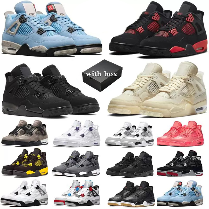 Typical designer shoe dunks 4s basketball shoes Black Cat Cool Grey Bordeaux University Blue Violet Ore Red Thunder Infrared Bred Pink Blue Canvas Trainers, 36
Typical designer shoe dunks 4s basketball shoes Black Cat Cool Grey Bordeaux University Blue Violet Ore Red Thunder Infrared Bred Pink Blue Canvas Trainers, 36