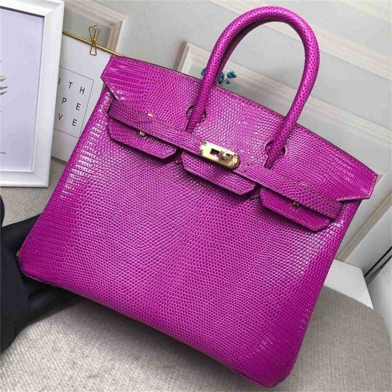birkins Birkins Herms Light Designer Fashion Handbags and All Handmade Lizard Leather Bag 25cm Hand Sewn Wax Thread Ladies' Handbag of h Large capacity, Arabian nights purple
birkins Birkins Herms Light Designer Fashion Handbags and All Handmade Lizard Leather Bag 25cm Hand Sewn Wax Thread Ladies' Handbag of h Large capacity, Arabian nights purple