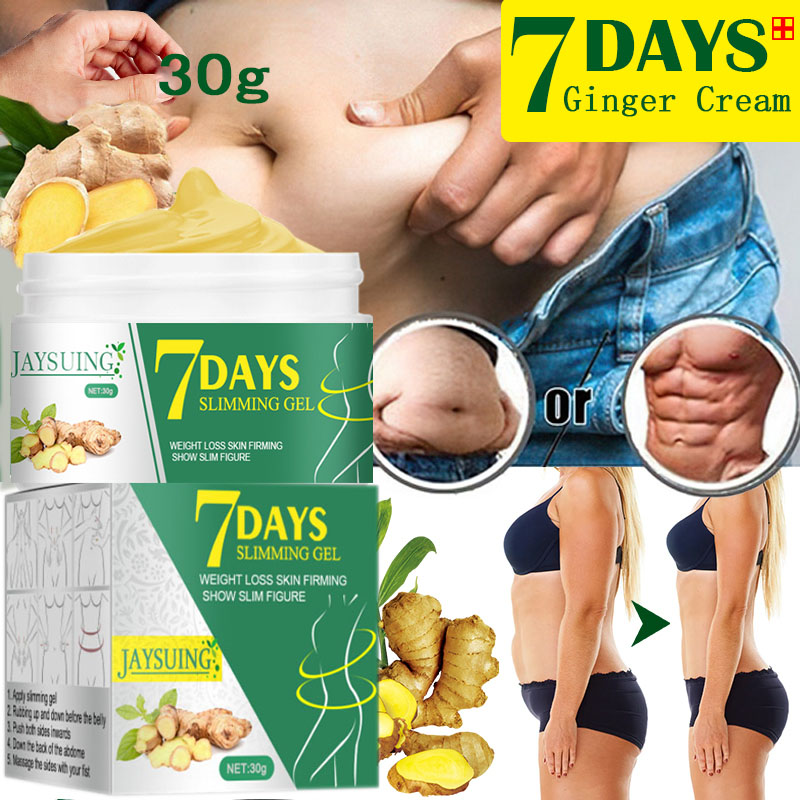 Sexy Set 7 DAYS Ginger Slimming Cream Fast Weight Loss Removal Leg Waist Cellulite Fat Burning Massage Cream Whitening Lifting B, Red
Sexy Set 7 DAYS Ginger Slimming Cream Fast Weight Loss Removal Leg Waist Cellulite Fat Burning Massage Cream Whitening Lifting B, Red