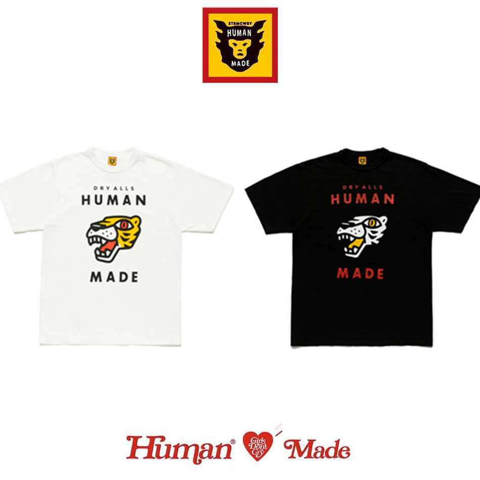 Men's T-Shirts Heavy Fabric Tiger Head Print 1 1 HUMAN MADE T shirt Men Women T-shirt Heavy Fabric Top Tees harajuku shirts G230301
Men's T-Shirts Heavy Fabric Tiger Head Print 1 1 HUMAN MADE T shirt Men Women T-shirt Heavy Fabric Top Tees harajuku shirts G230301