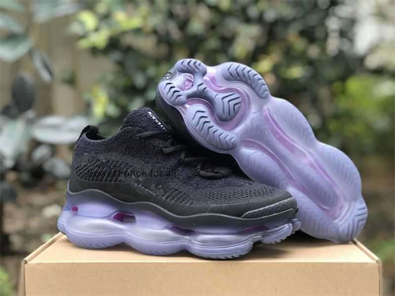 2023 Authentic Max Scorpion running shoes Black and Persian Violet utdoor Designer Sports Sneakers Men Women airmaxs for sale Come With Box, Grey black
2023 Authentic Max Scorpion running shoes Black and Persian Violet utdoor Designer Sports Sneakers Men Women airmaxs for sale Come With Box, Grey black