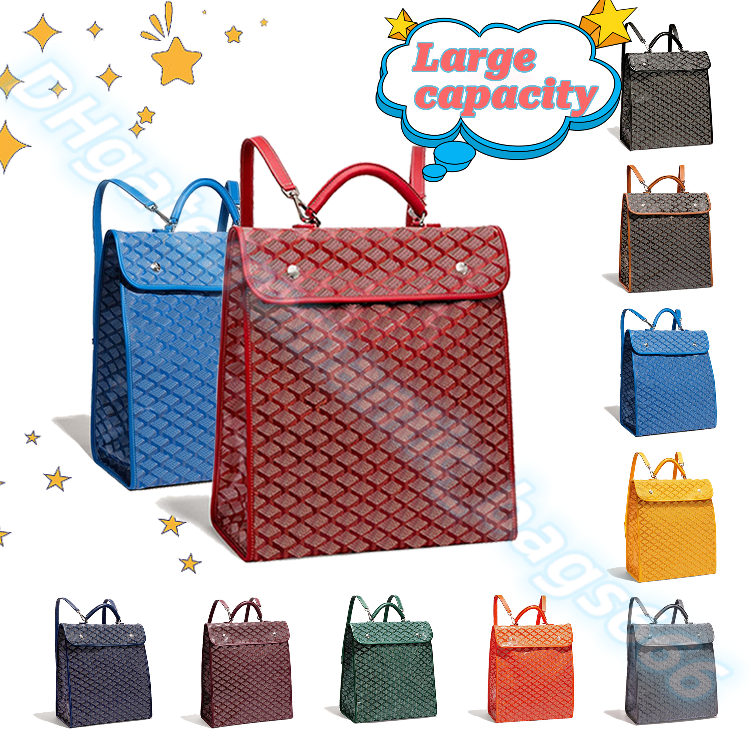 Luxury Designer 5A quality backpack school bag CrossBody tote gy bookbags back womens backpack bag mens vogue Style Rucksack leather large clutch Backpacks Tote bag, Burgundy
Luxury Designer 5A quality backpack school bag CrossBody tote gy bookbags back womens backpack bag mens vogue Style Rucksack leather large clutch Backpacks Tote bag, Burgundy