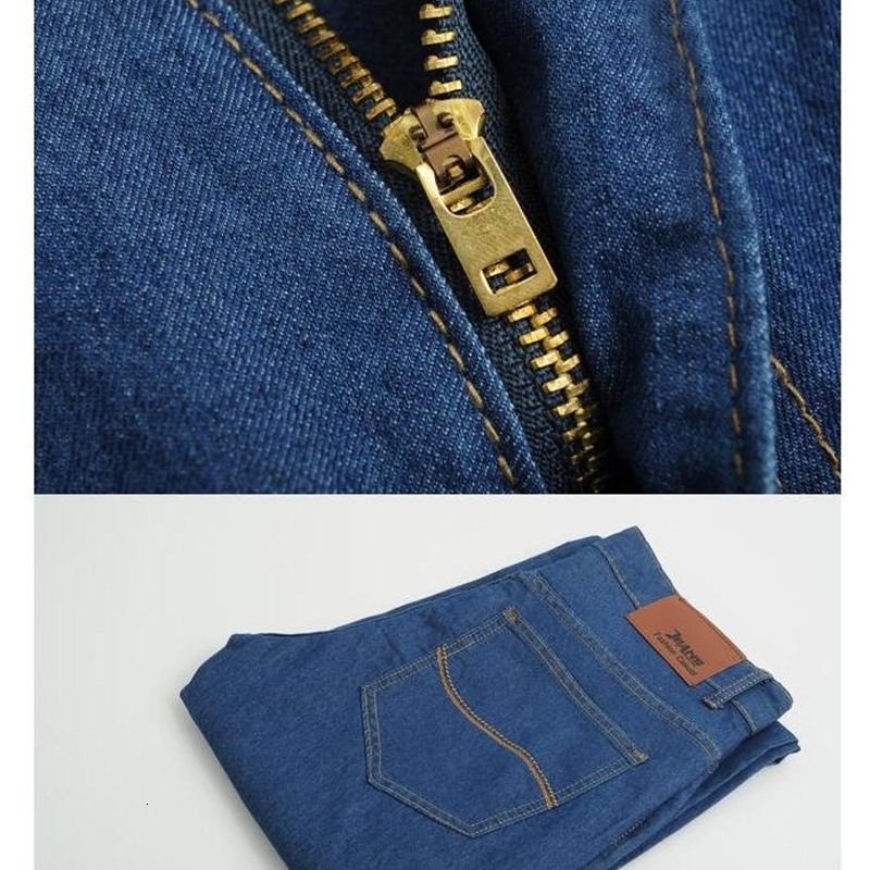 Men's Jeans Men Flared Jeans Thin Summer Nostalgic Vintage Denim Trouser Bottoms 230302