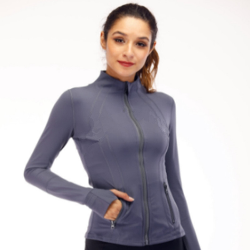 Quick Yoga Outfit Zipper Women Sportswear Dry Sport Jacket Outwear Yoga Gym Professional polyester Snow running clothing AU9Y, 023
Quick Yoga Outfit Zipper Women Sportswear Dry Sport Jacket Outwear Yoga Gym Professional polyester Snow running clothing AU9Y, 023