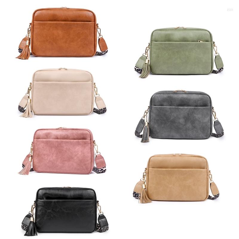 Duffel Bags Women's PU Leather Shoulder Fashion Leopard Guitar Strap Crossbody Purse Shopping Dating Bag Casual Satchels, Pink
Duffel Bags Women's PU Leather Shoulder Fashion Leopard Guitar Strap Crossbody Purse Shopping Dating Bag Casual Satchels, Pink