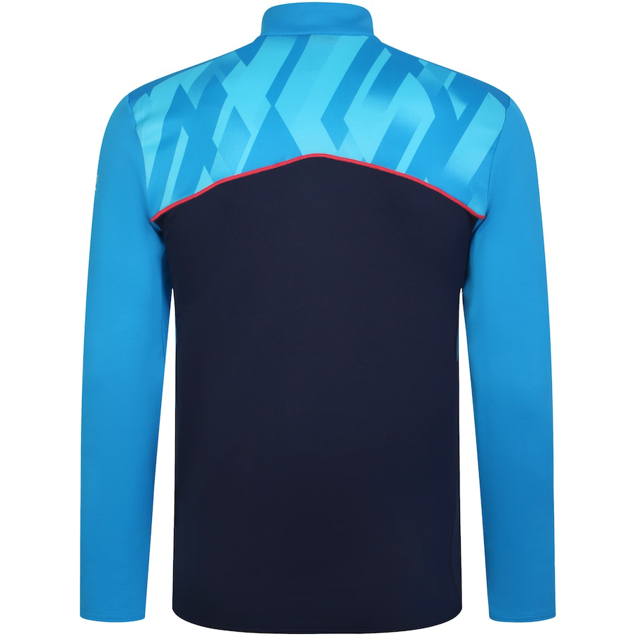 2023 F1 Racing Jersey Driver Training Long-sleeved T-shirt Summer New Formula 1 Team Casual Stand-up Collar Tops Men's Sports T-Shirt