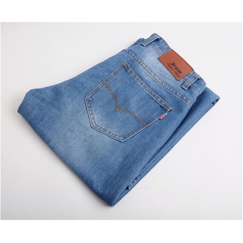 Men's Jeans Men Vintage Jeans Loose Wide leg pants Spring Long Trouser Denim 230302