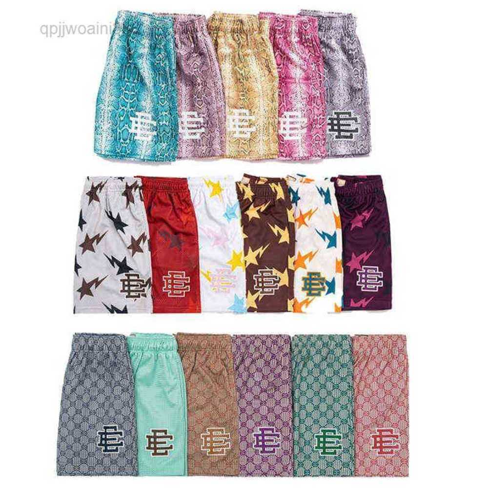 Men's Shorts Ee Brand Eric Emanuel Basic Short Fitness Mesh Breathable Beach Sports Pants Series Summer Gym Workout Casual 22s3ytp
Men's Shorts Ee Brand Eric Emanuel Basic Short Fitness Mesh Breathable Beach Sports Pants Series Summer Gym Workout Casual 22s3ytp