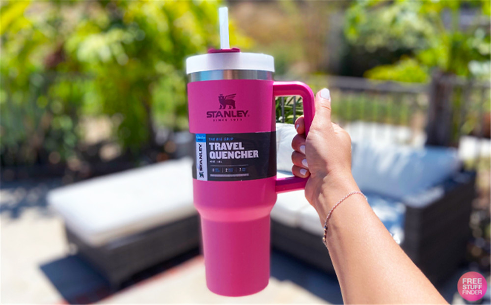 Stanley 40oz Mug Tumbler With Handle Insulated Tumblers Lids Straw Stainless Steel Coffee Termos Cup With Original Logo
Stanley 40oz Mug Tumbler With Handle Insulated Tumblers Lids Straw Stainless Steel Coffee Termos Cup With Original Logo