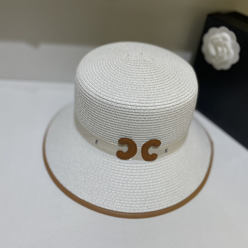 Brown Letter Combination Design Cap Lady Small Elegant Basin Caps Women Street Generous Straw Hats with Ribbon, Beige
Brown Letter Combination Design Cap Lady Small Elegant Basin Caps Women Street Generous Straw Hats with Ribbon, Beige