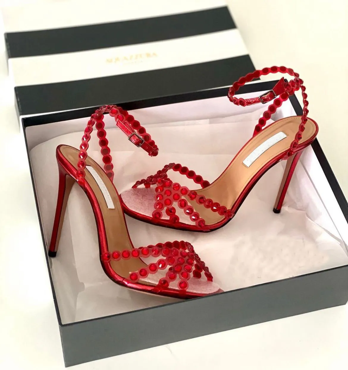 Luxury Women Gladiator sandal Shoes Tequila embellished Leather Strappy Design Crystal Embellishments Bridal DRESS Wedding Party Lady High-Heels, 14
Luxury Women Gladiator sandal Shoes Tequila embellished Leather Strappy Design Crystal Embellishments Bridal DRESS Wedding Party Lady High-Heels, 14