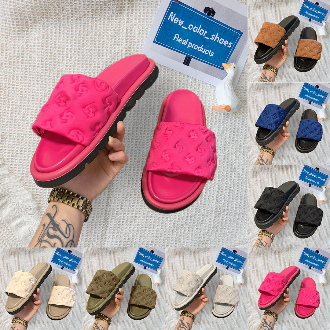 luxury Designer slipper sandal men women shoes Pool Pillow Comfort Embossed Mules copper triple black pink ivory summer fashion slides beach
luxury Designer slipper sandal men women shoes Pool Pillow Comfort Embossed Mules copper triple black pink ivory summer fashion slides beach