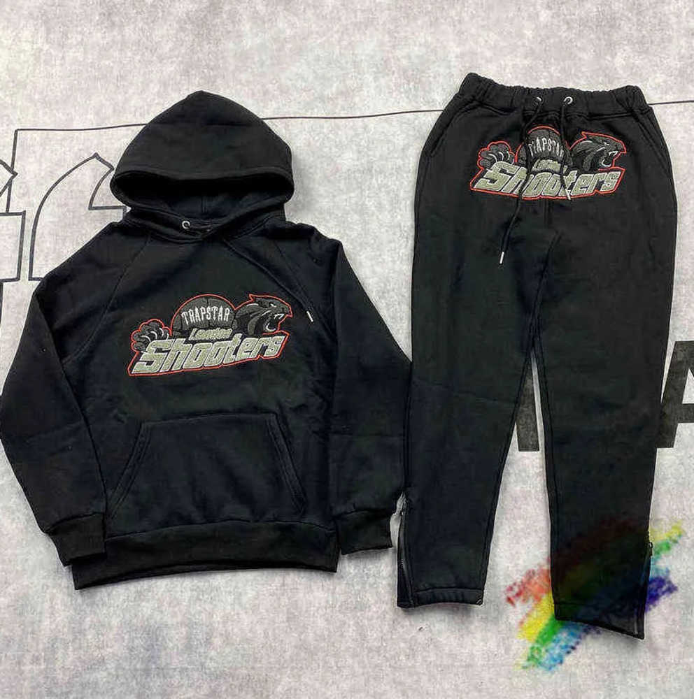 Design trend Men's Tracksuits Casual Embroidered Men Women Hoodie Trapstar London Shooters Hooded Tracksuit Designer Sportswear Pullovers 23ess, Customize
Design trend Men's Tracksuits Casual Embroidered Men Women Hoodie Trapstar London Shooters Hooded Tracksuit Designer Sportswear Pullovers 23ess, Customize