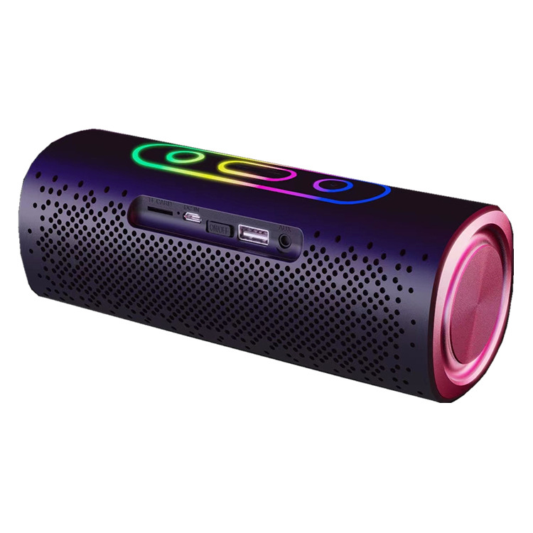 New S819 wireless bluetooth Speaker outdoor portable plug-in card subwoofer creative color lights mini mobile phone stereo with box
New S819 wireless bluetooth Speaker outdoor portable plug-in card subwoofer creative color lights mini mobile phone stereo with box