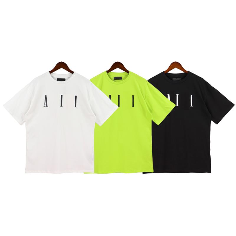 2023 American fashion brand new product cool casual logo printing loose round neck couple short sleeve t-shirt men fashion, White
2023 American fashion brand new product cool casual logo printing loose round neck couple short sleeve t-shirt men fashion, White