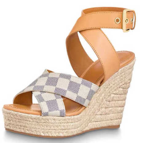 Designer Womens Platform Straw Shoes Starboard Wedge Sandals Open Toe Sandal 19 Color Wedge Shoes Fashion Sandal Straw Bottom Pumps Lady With Box NO378
Designer Womens Platform Straw Shoes Starboard Wedge Sandals Open Toe Sandal 19 Color Wedge Shoes Fashion Sandal Straw Bottom Pumps Lady With Box NO378