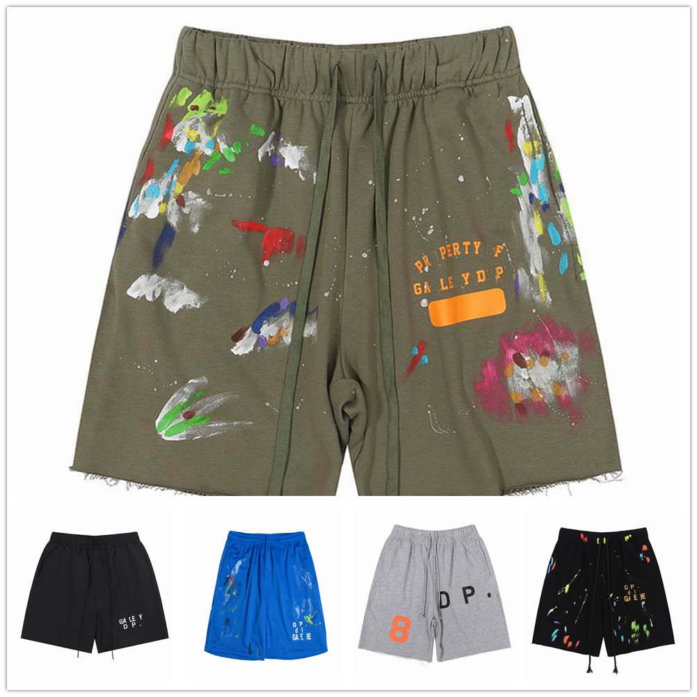 2023 Zuma Sweat Shorts French Gym Galleryse De pts Mens Casual Sports Shorts Pants Designer Colorful Ink-jet Hand-painted French Classic, 888
2023 Zuma Sweat Shorts French Gym Galleryse De pts Mens Casual Sports Shorts Pants Designer Colorful Ink-jet Hand-painted French Classic, 888