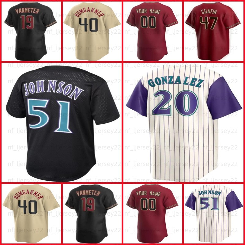 51 Randy Johnson Baseball Jersey 40 Madison Bumgarner 4 Ketel Marte Corbin Carroll Luis Gonzalez Zac Gallen Carson Kelly Christian Walker Jerseys 38, Men jersey
51 Randy Johnson Baseball Jersey 40 Madison Bumgarner 4 Ketel Marte Corbin Carroll Luis Gonzalez Zac Gallen Carson Kelly Christian Walker Jerseys 38, Men jersey