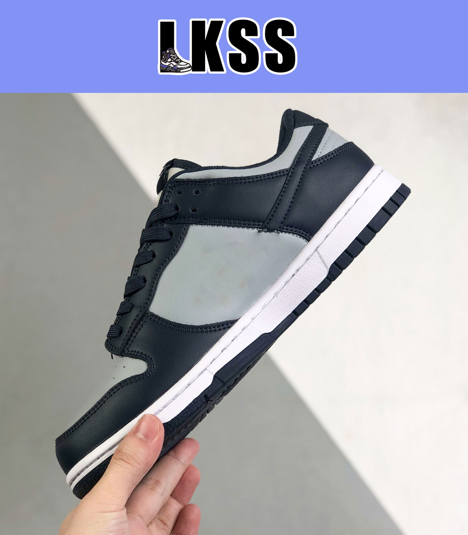 LKSS Panada Skateboarding Sport Shoes OG Mens Basketball DK014 Sneaker Sports Sneakers, As pic
LKSS Panada Skateboarding Sport Shoes OG Mens Basketball DK014 Sneaker Sports Sneakers, As pic