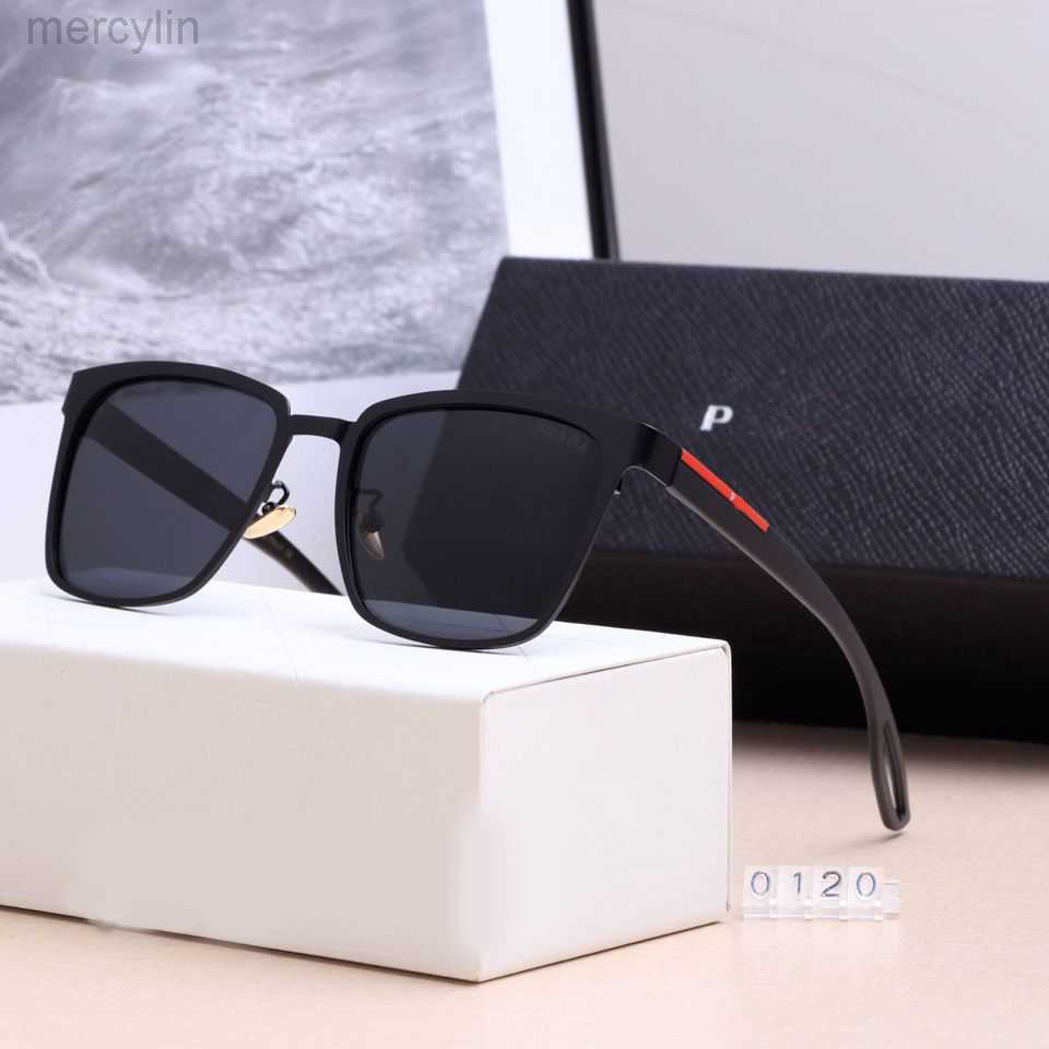 Designer Prad Sunglasses Men's Polarized Sunglasses Women's Summer Anti Ultraviolet Sunglasses Fashion Travel Casual Glasses
Designer Prad Sunglasses Men's Polarized Sunglasses Women's Summer Anti Ultraviolet Sunglasses Fashion Travel Casual Glasses